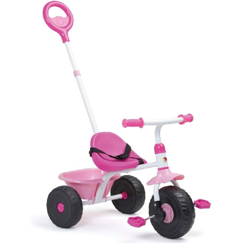 Triciclo Urban Trike 3 en 1 Rosa