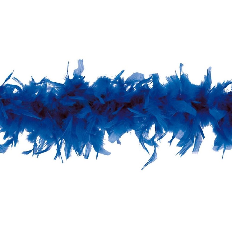 BOA AZUL ELECTRICO 2M 70GR