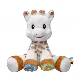 PELUCHE INTERACTIVO MUSICAL TOUCH AND PLAY SOPHIE