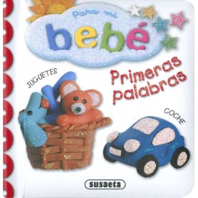 LIBRO - PRIMERAS PALABRAS