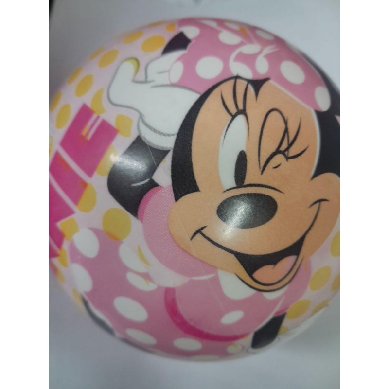 PELOTA 140 MM MINNIE