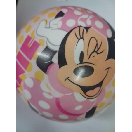 PELOTA 140 MM MINNIE