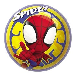 pelota balon Spidey 13 cm 2