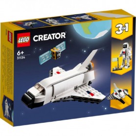 LEGO CREATOR - LANZADERA ESPACIAL 31134