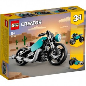 LEGO CREATOR MOTO CLÁSICA - 31135