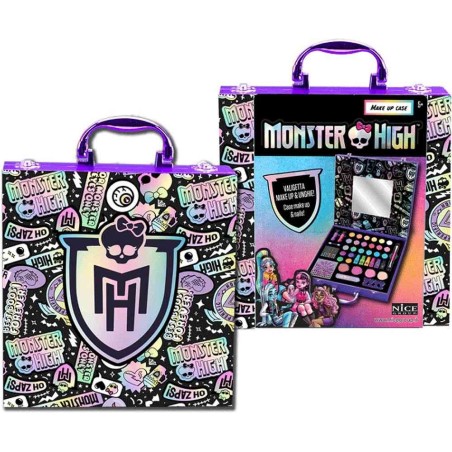 MONSTER HIGH MALETÍN DE MAQUILLAJE