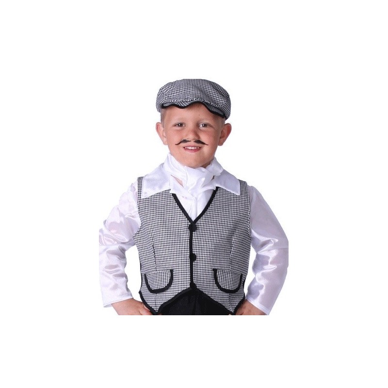 GORRA CHULAPO MADRILEÑO PEQUEÑA
