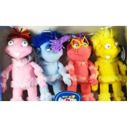 PELUCHE LUNNIS 20CM