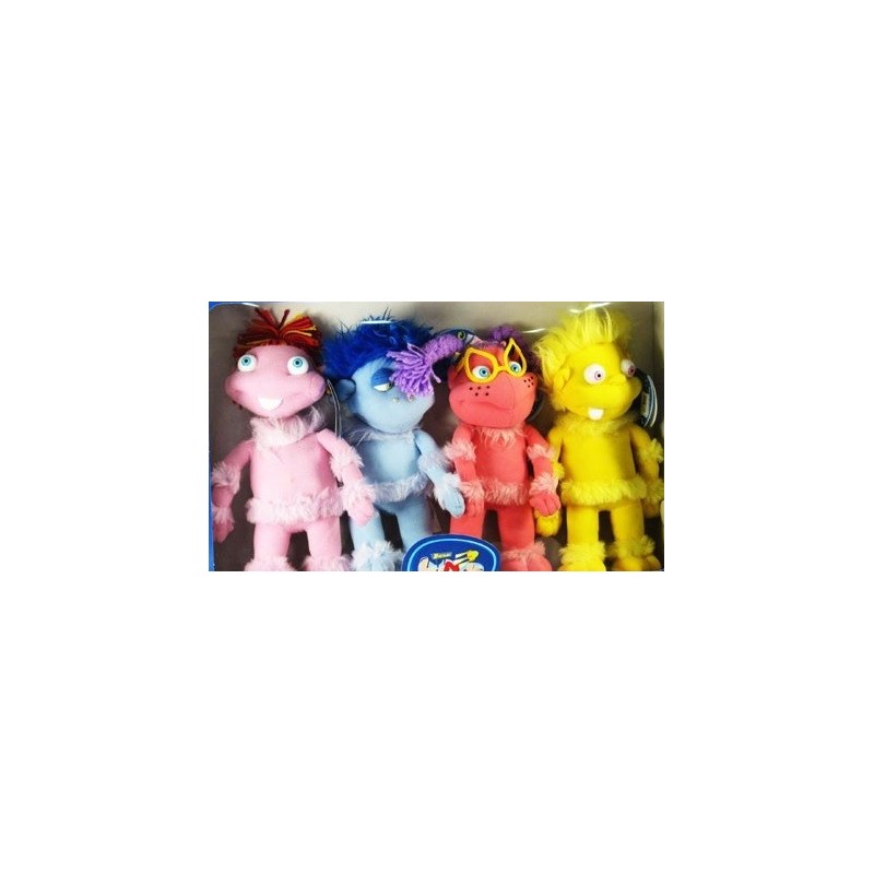 PELUCHE LUNNIS 20CM