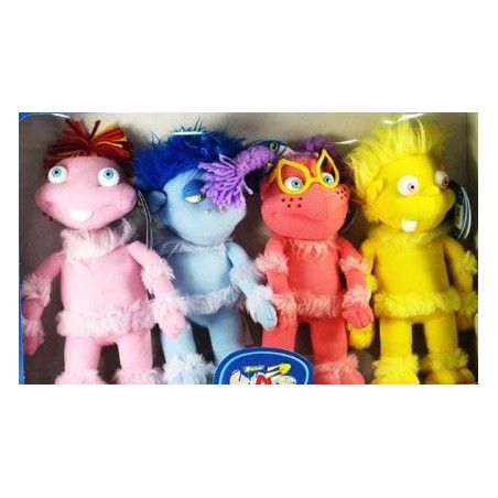 PELUCHE LUNNIS 20CM