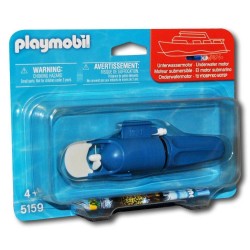 PLAYMOBIL ACCESORIOS - MOTOR PARA BARCO  2