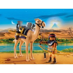 EGIPCIO CON CAMELLO PLAYMOBIL 5389