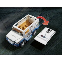 VEHICULO BLINDADO PLAYMOBIL 9371 2