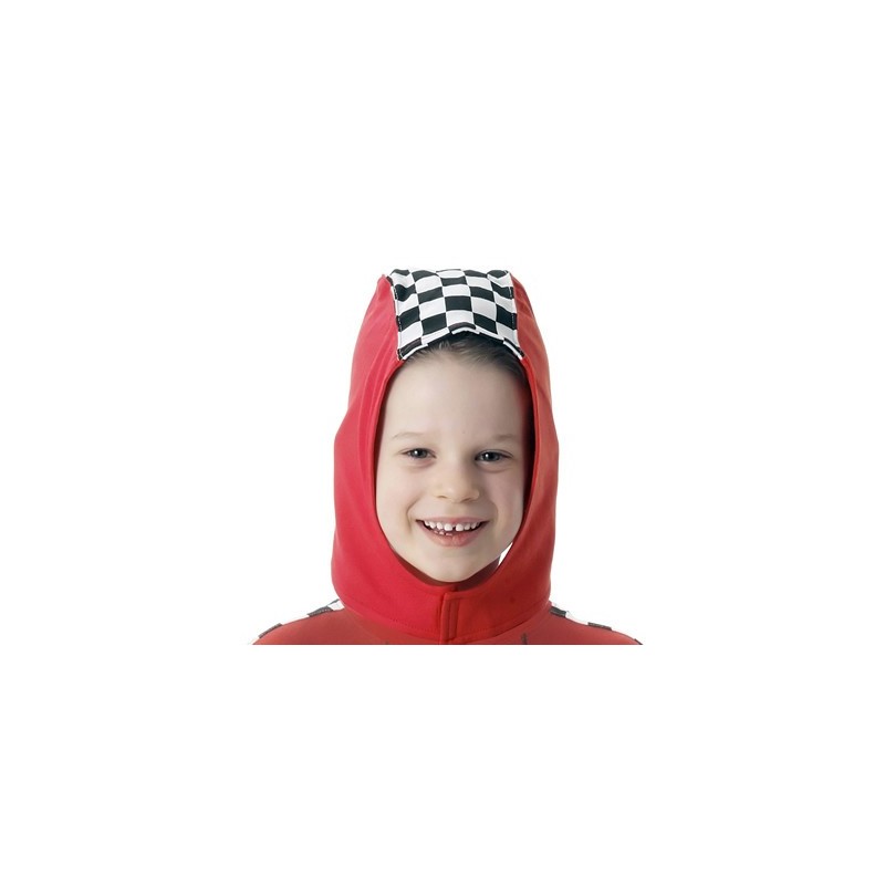 DISFRAZ PIJAMA CARS 5-6 AñOS