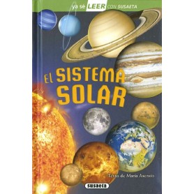 LIBRO -  EL SISTEMA SOLAR - NIVEL 2