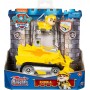 RUBBLE - VEHICULO CABALLEROS KNIGH PAW PATROL