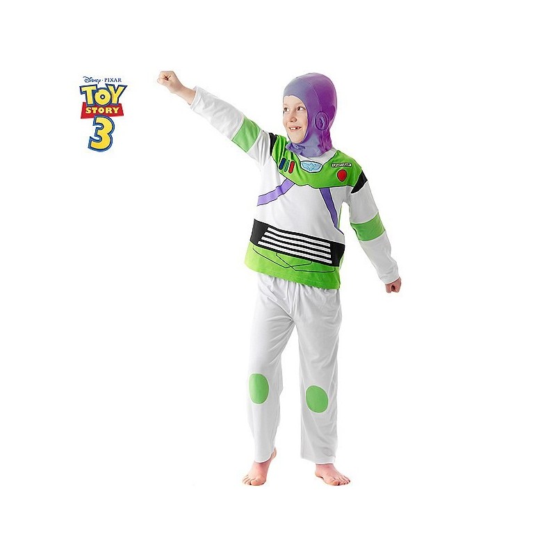 DISFRAZ PIJAMA BUZZ 7-8 AñOS