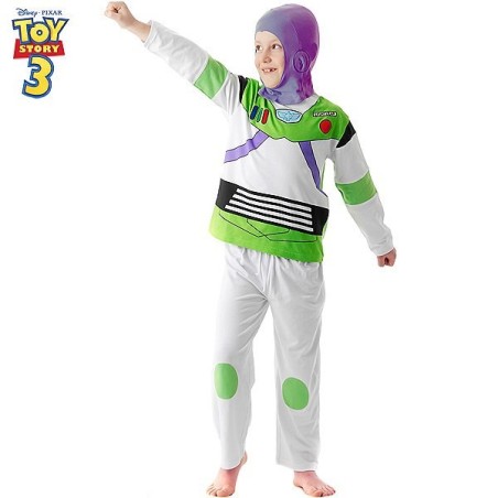 DISFRAZ PIJAMA BUZZ 7-8 AñOS