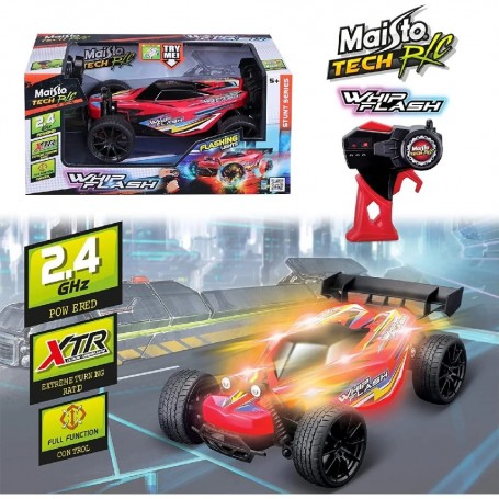 COCHE RC WHIP FLASH BUGGY 2.4 GHZ