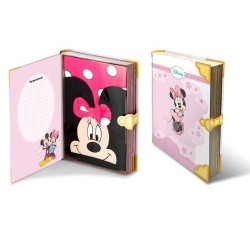 DISFRAZ PIJAMA MINNIE 6-12 MESES