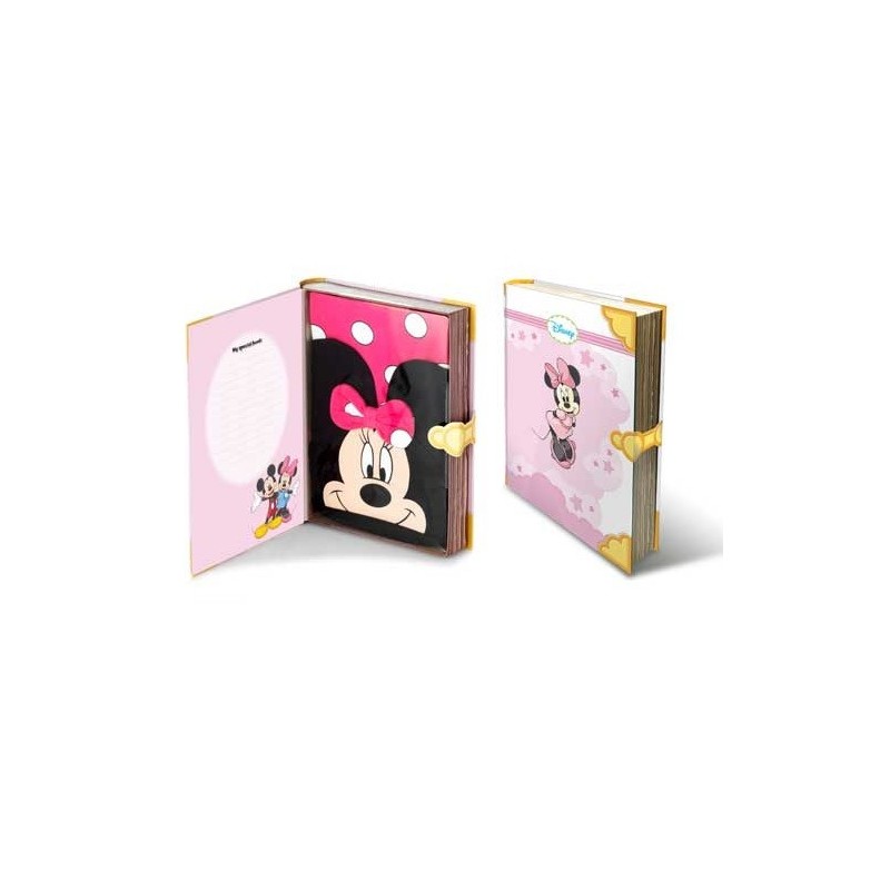 DISFRAZ PIJAMA MINNIE 6-12 MESES