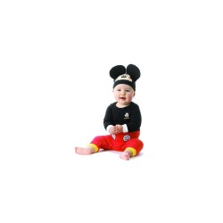 DISFRAZ PIJAMA MICKEY 6-12 MESES 2