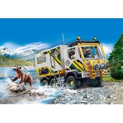 CAMION DE AVENTURAS - PLAYMOBIL 70278 WI 2