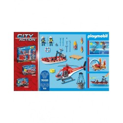 MISION RESCATE - PLAYMOBIL 70335 CITY AC 2