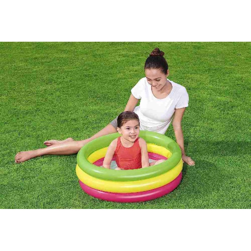 PISCINA HINCHABLE INFANTIL 70 X 24 CM 3 