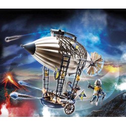 ZEPPELIN NOVELMORE DE DARIO PLAYMOBIL 70 2