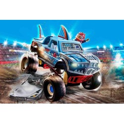 STUNTSHOW MONSTER TRUCK SHARK 70550 2