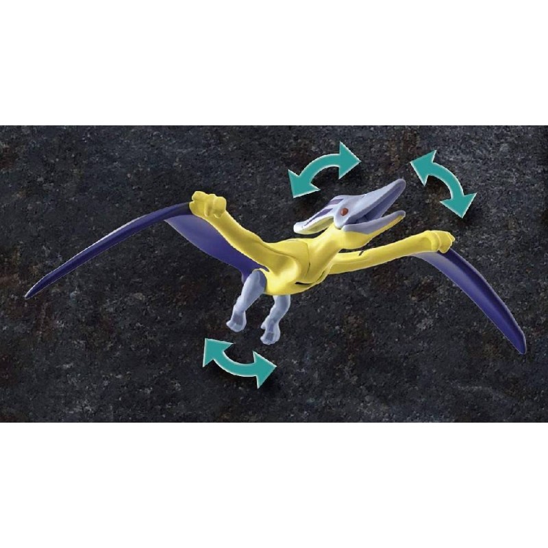 PTERANODON: ATAQUE DESDE EL AIRE 70628