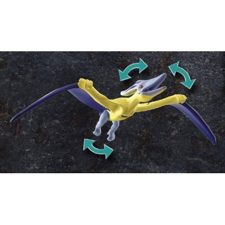 PTERANODON: ATAQUE DESDE EL AIRE 70628