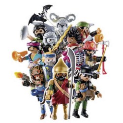 PLAYMOBIL FIGURAS SERIE 21 - 70732 2