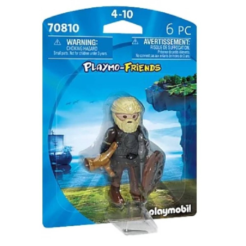 VIKINGO PLAYMO-FRIENDS 70810