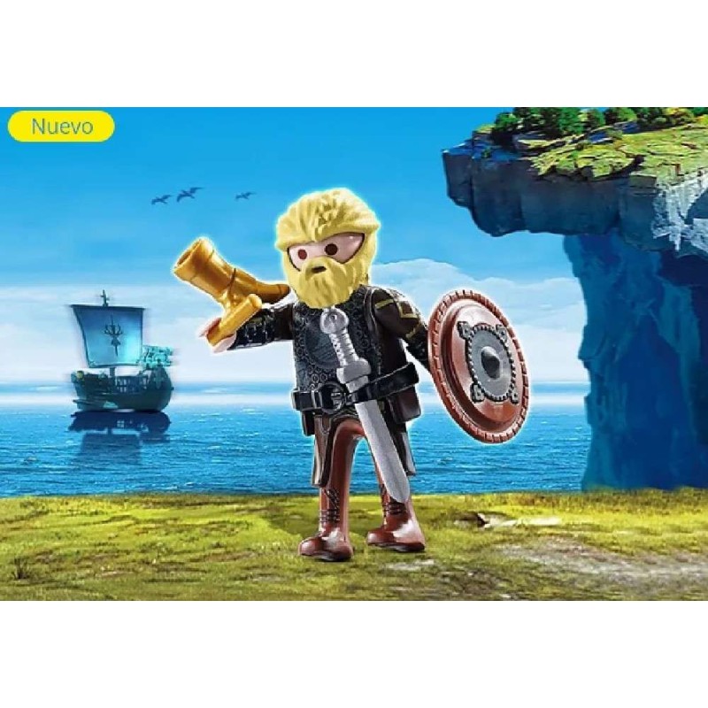 VIKINGO PLAYMO-FRIENDS 70810