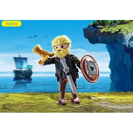 VIKINGO PLAYMO-FRIENDS 70810