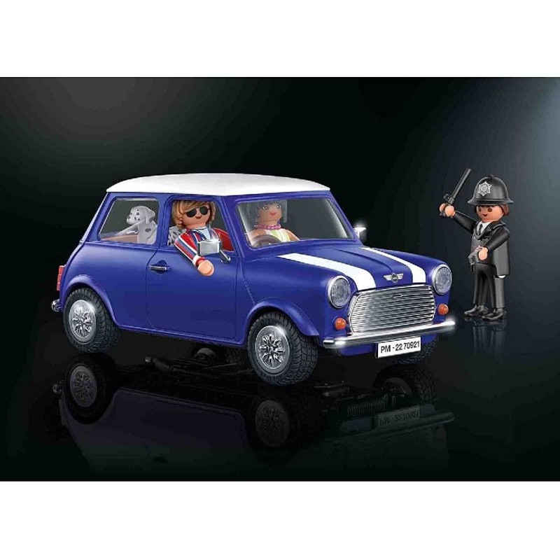 PLAYMOBIL MINI COOPER 70921