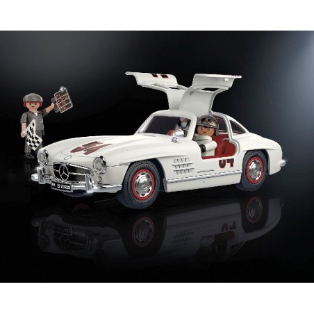 MERCEDES-BENZ 300 SL 70922 PLAYMOBIL