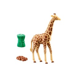 JIRAFA WILTOPIA  - PLAYMOBIL 71048 2