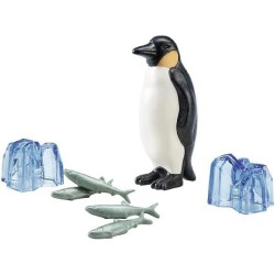 WILTOPIA PINGÜINO EMPERADOR PINGUINO 710 2