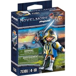 PLAYMOBIL NOVELMORE - ARWYNN CON INVINCI
