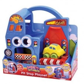 PLAYSET INFANTIL BOXES CON VEHICULO