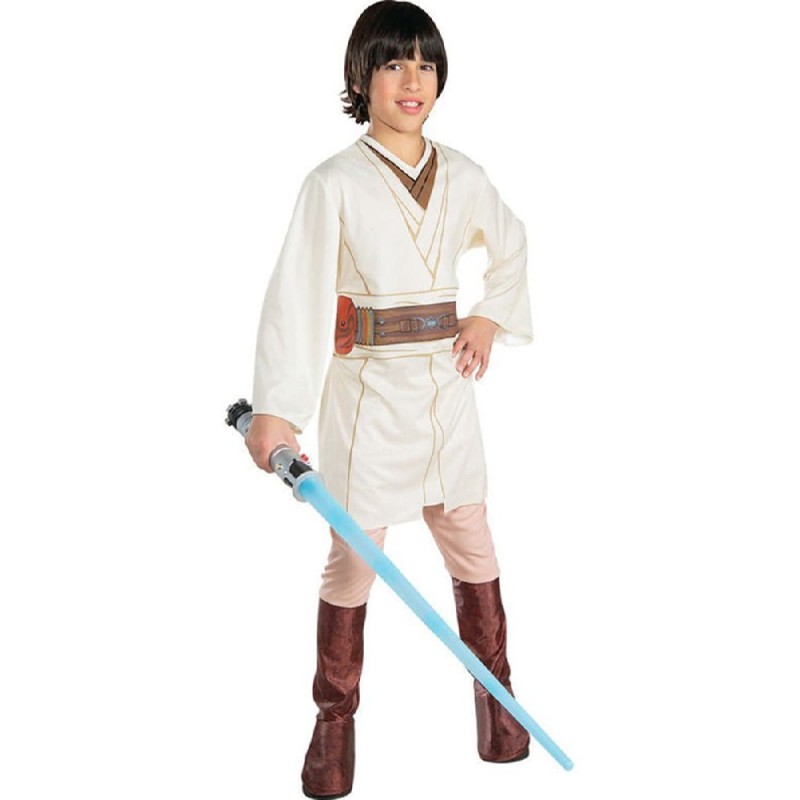 DISFRAZ OBI WAN KENOBI CLASSIC 8-10 AÑOS