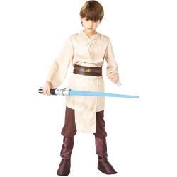 DISFRAZ JEDI KNIGHT DELUXE STAR  WARS 12