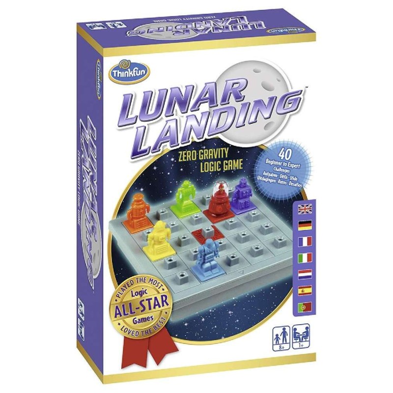 Lunar Landing
