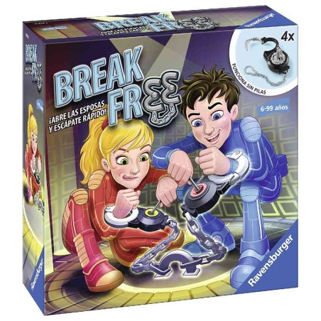 JUEGO BREAK FREE