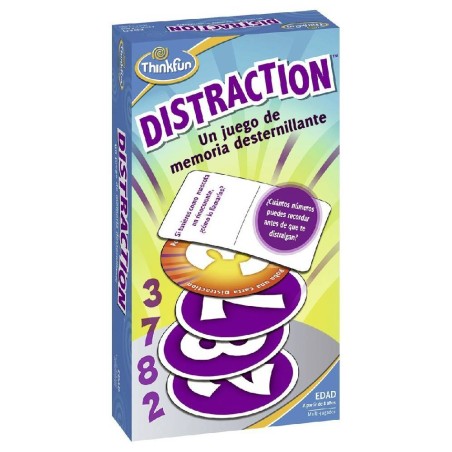 JUEGO DISTRACTION