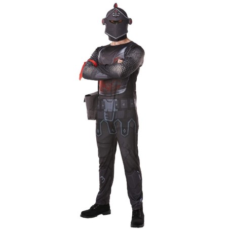 DISFRAZ BLACK KNIGHT FORTNITE T.S