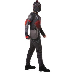 DISFRAZ BLACK KNIGHT FORTNITE T.S 2